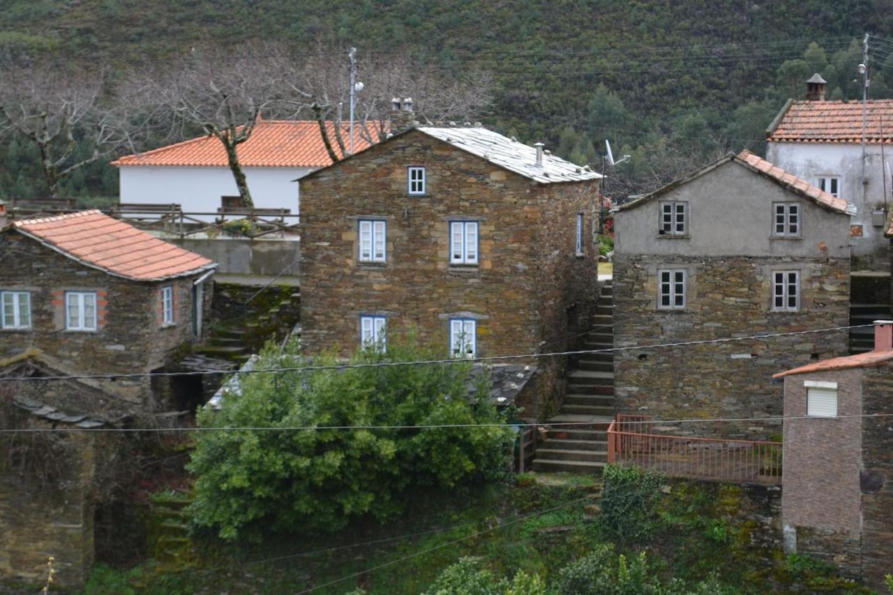 Casa Do Loureiro Villa Arganil Buitenkant foto