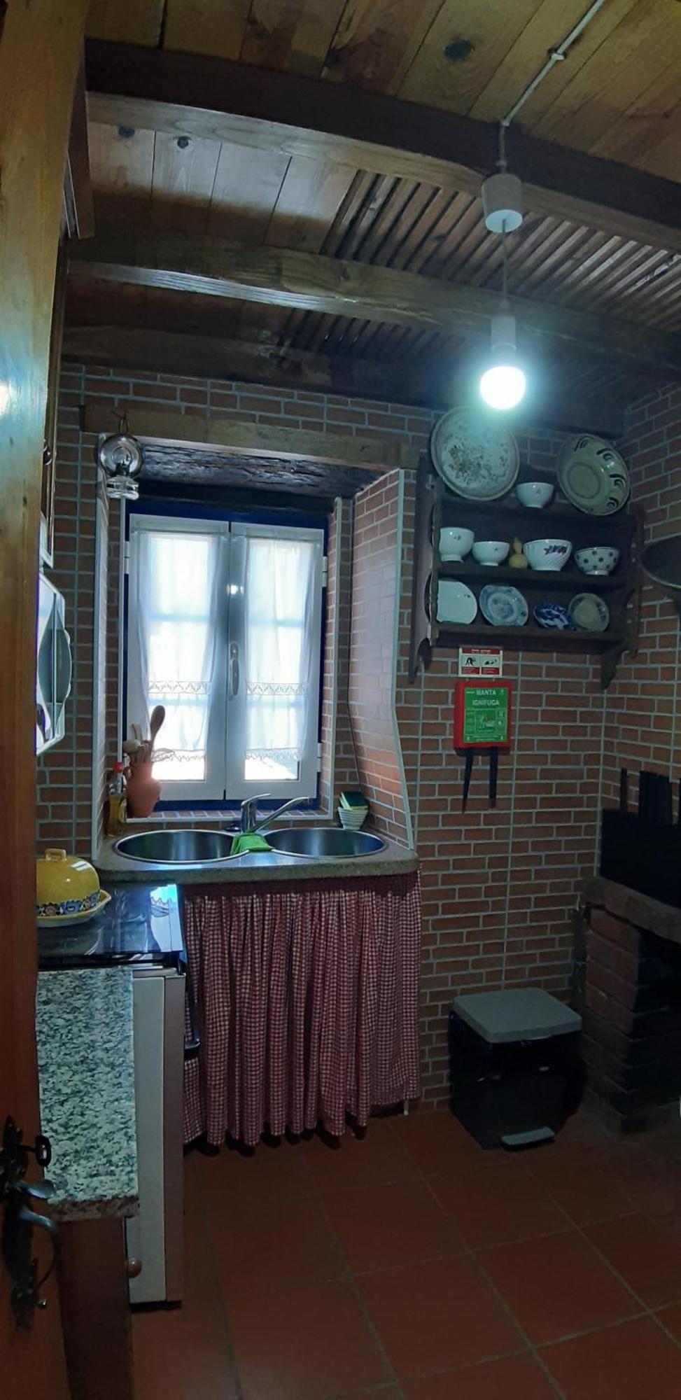 Casa Do Loureiro Villa Arganil Buitenkant foto